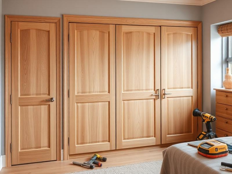 Carpentry & Wooden Works Dubai