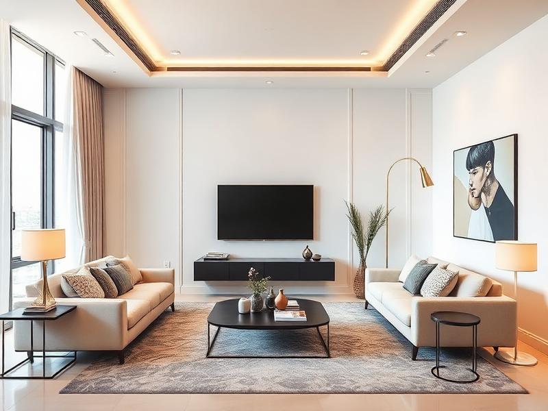Home maintenance and renovation technicians working in Dubai